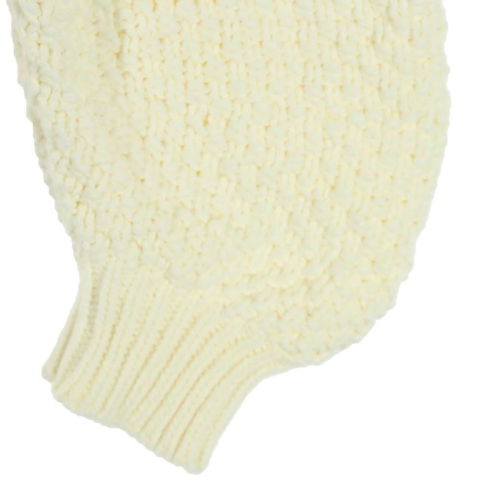 Beauty Products FRAY I.D Long Sleeve Knit Cardigan F White FWNT231219 Women Used