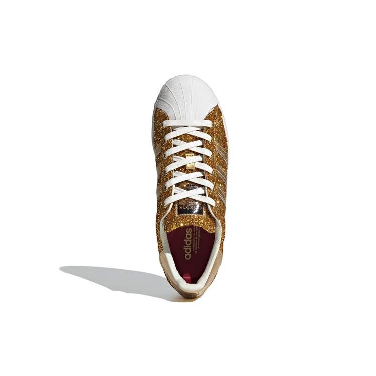 adidas Wmns Superstar 'Sparkling Gold' Women's FW8168
