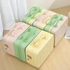 1Pc Small Suitcase, Mini Cosmetic Case, Small Case, Souvenir, Suitcase, Storage Bag, Password Box.