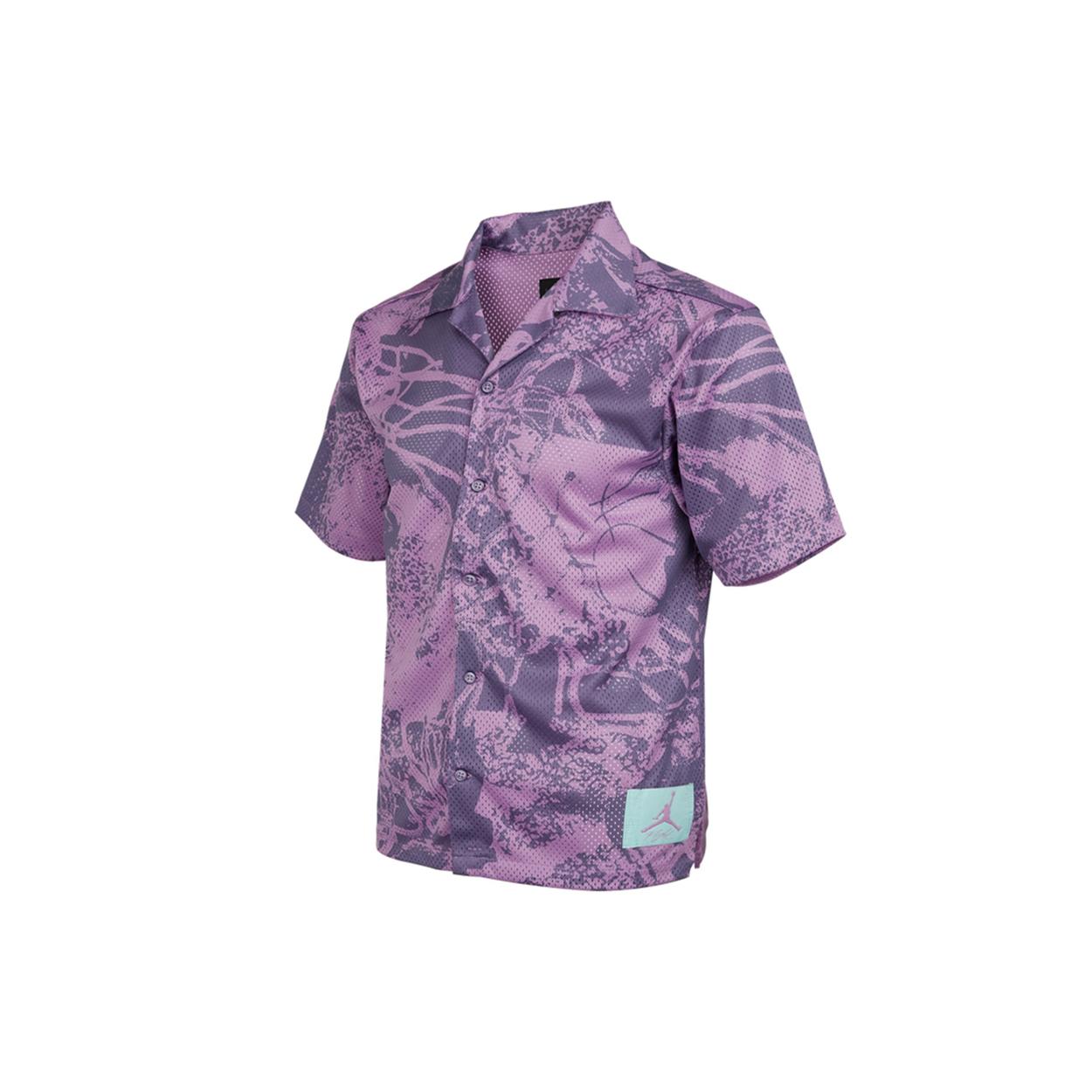 Jordan Shirt Men s Light Purple CZ4736-591 M
