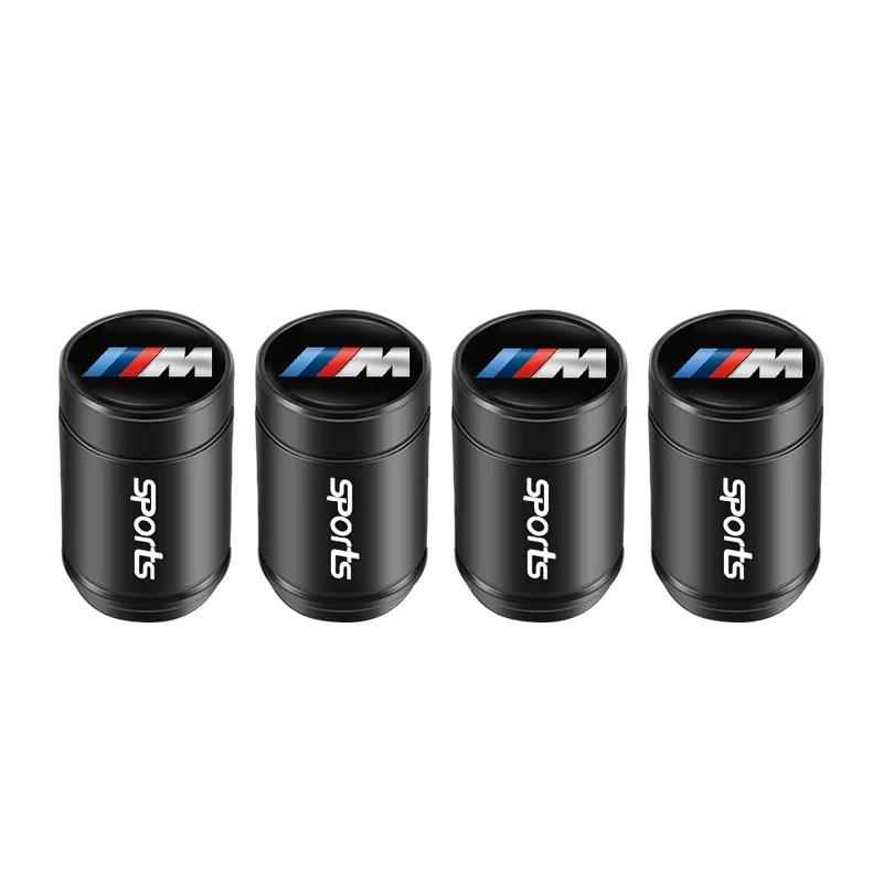 ta12BMW M Sport Aluminum Alloy Tyre Valve Stem Covers