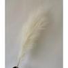 1 pz Erba di Pampas Artificiale 120cm Grande Soffice Canna Finta Fiori Artificiali Decortivi Coda Erba Bouquet Boho Decorazione Casa Forniture Matrimonio Accessori