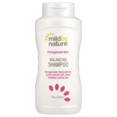 Pomegranate Mint Balancing Shampoo, 16 Fl Oz (473 Ml)