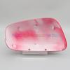Car Rearview Mirror Cover Cap For Honda Jazz Fit GE6 GE8 2009 2010 2011 2012 2013 Outside Housing Shell Lid Without Turn Signal