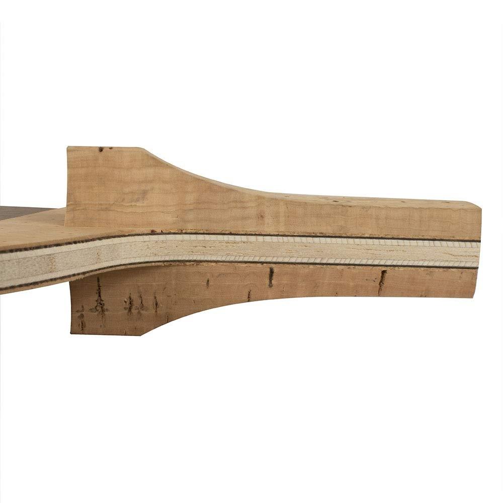 Butterfly Table Tennis Racket Hadlow Revolver R Pen Holder Reversible 5 Pieces Plywood 23850