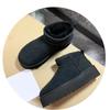 Fashion 2025 New Women Designer Winter Shoes Fur Lady High Heels Platform Snow Ankle Boots Classic Mini Luxury Botas Mujer Zapatos