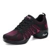 Jazz Dance sports Shoes For Women's Dance Sneakers Lightweight Breathable Woman Dancing Shoes