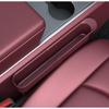 Car Seat Side Gap Filler Adjustable Console Crevice Catcher Bag Automotive Multifunction Interior Storage Organizer For Vehicle