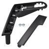 Mânere Interioare Uși Mașină cu Capac de Fixare 6N0867179E 6N0867197B Pentru VW Polo MK3 6N 6N2 1999-2002 Stânga Dreapta Accesorii Auto