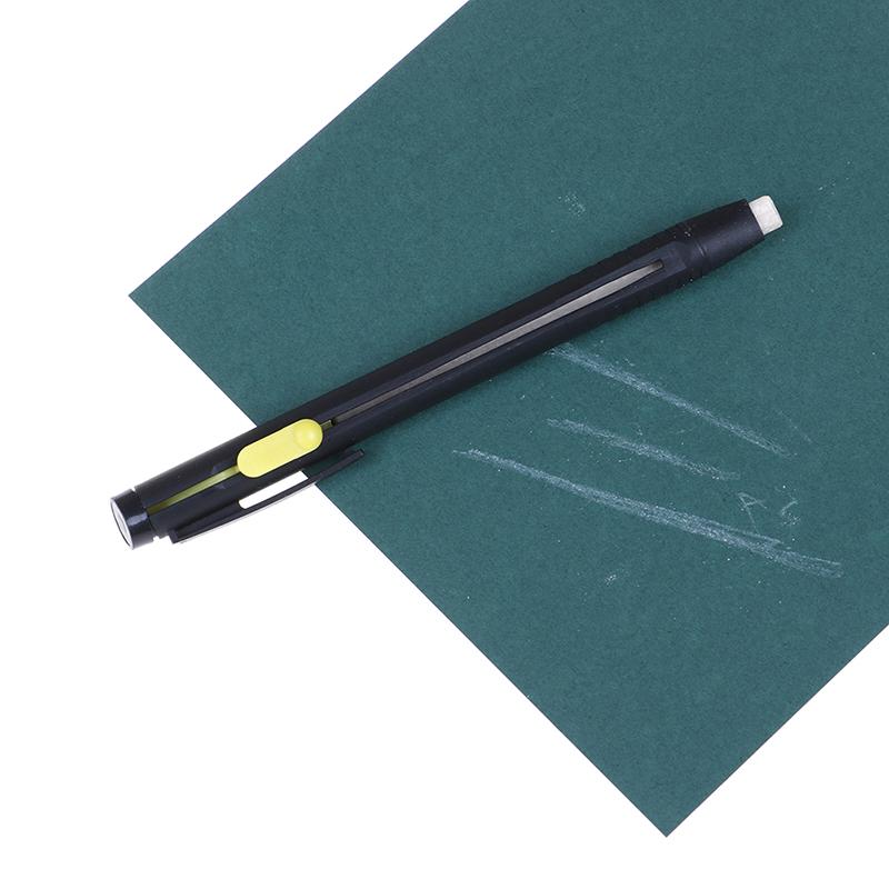 

1Pc Tailors Chalk Pen Pencil Sewing Dressmakers Invisible Marking Chalk
