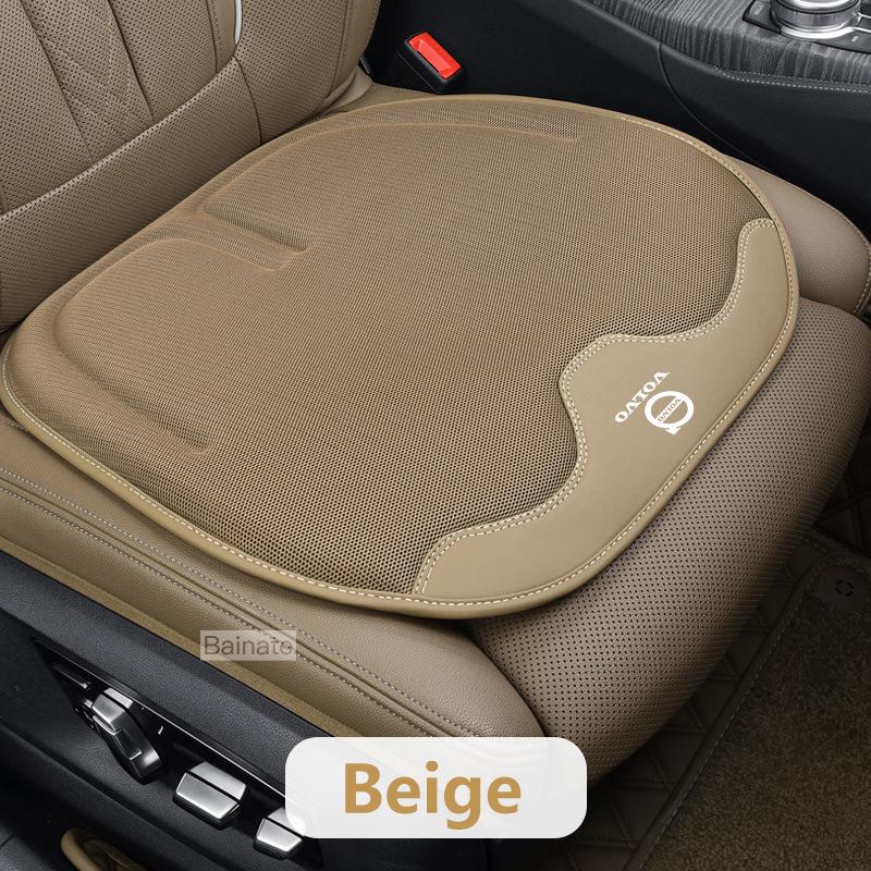 Volvo XC40 XC60 XC70 XC90 S60 S80 S90 V40 V60 V90 EX30 Car Rear Front Seat Cover Anti-slip Pad Protect Seat Mat Ice Silk Cushion