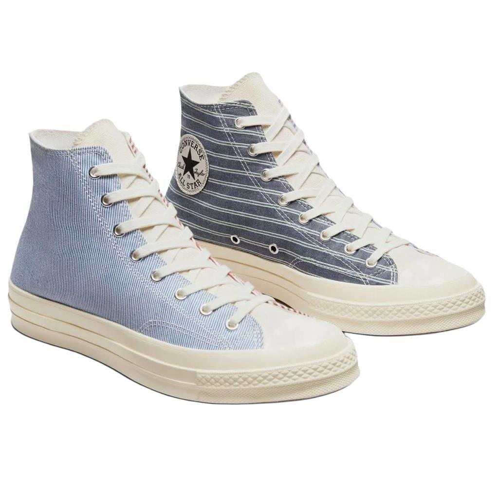 Chuck 70 Converse High 'Multi-Color Retro Stripes' A00457C