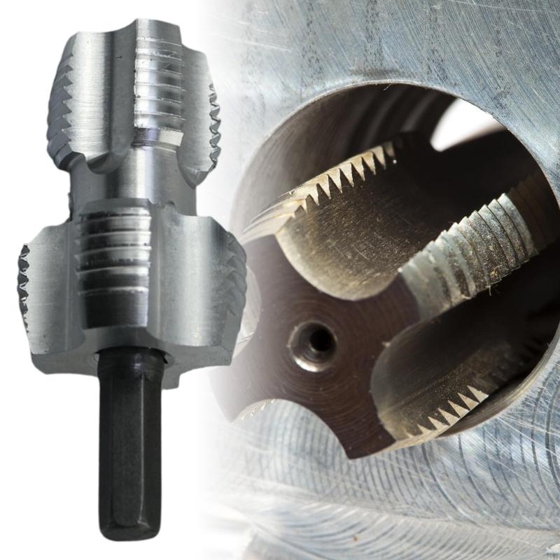 Precisions Water Pipe Threader Pipe Threading Tool Designed for Quick Accurate Internal Thread Creation In Various Sizes