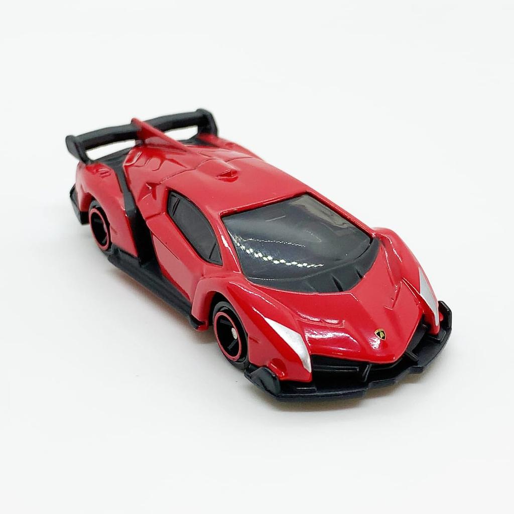Tomica Asia Exclusive AO-01 Lamborghini Veneno (Overseas Exclusive, Not Available in Japan) [Parallel Import]