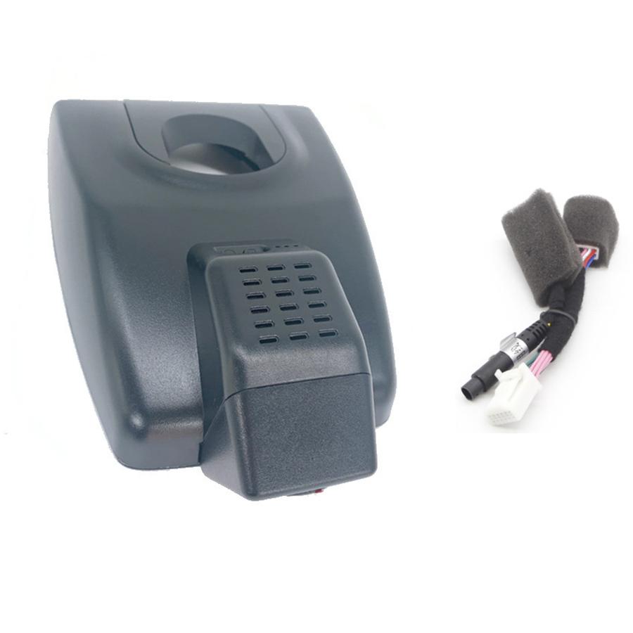 HD Car DVR Wifi Video Recorder Dash Cam For Toyota RAV4 Deluxe Models 2018-2022