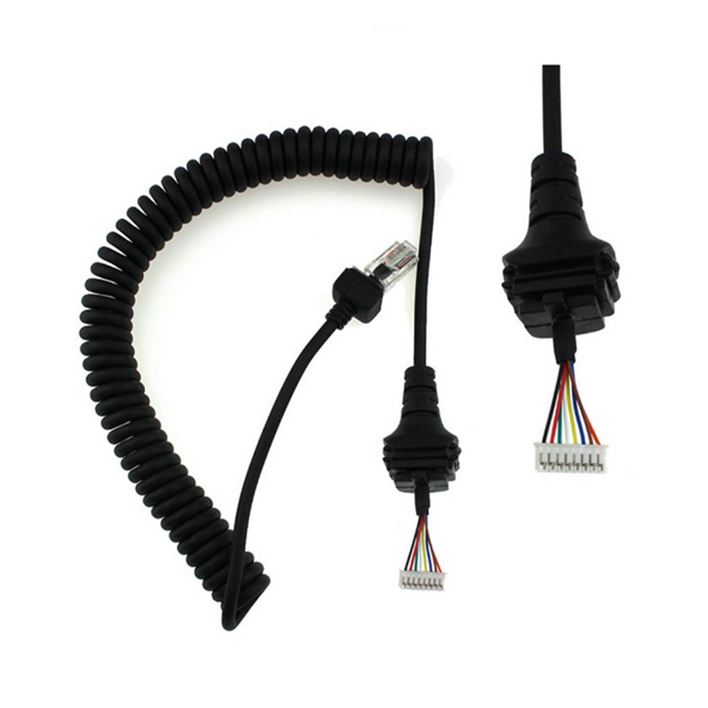 Replacement for HM-152 ICOM RADIO MICROPHONE IC F121 S IC F221 S IC F221 IC F520 Mic Microphone