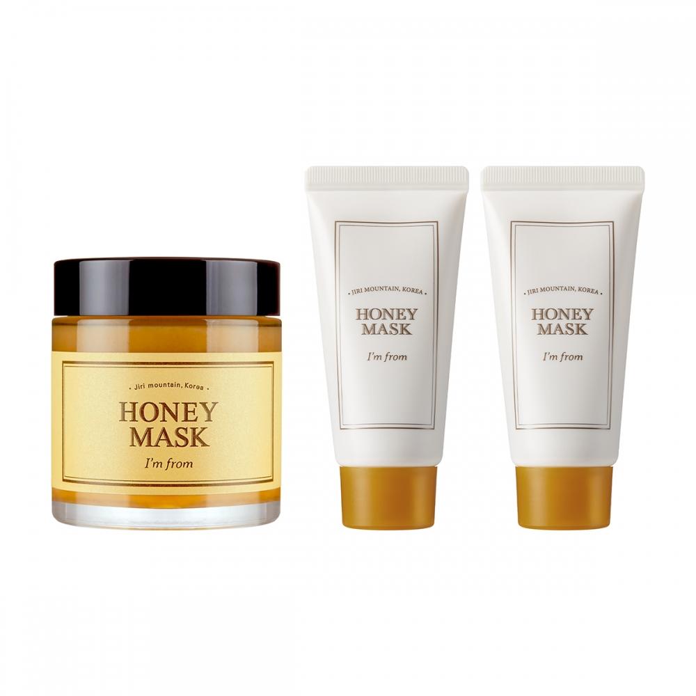 

I m from Honey Mask 120g 30g x 2 Packs