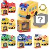 Gogobus Transformable School Bus Robot Deformation Doublesided Car Kid Toys