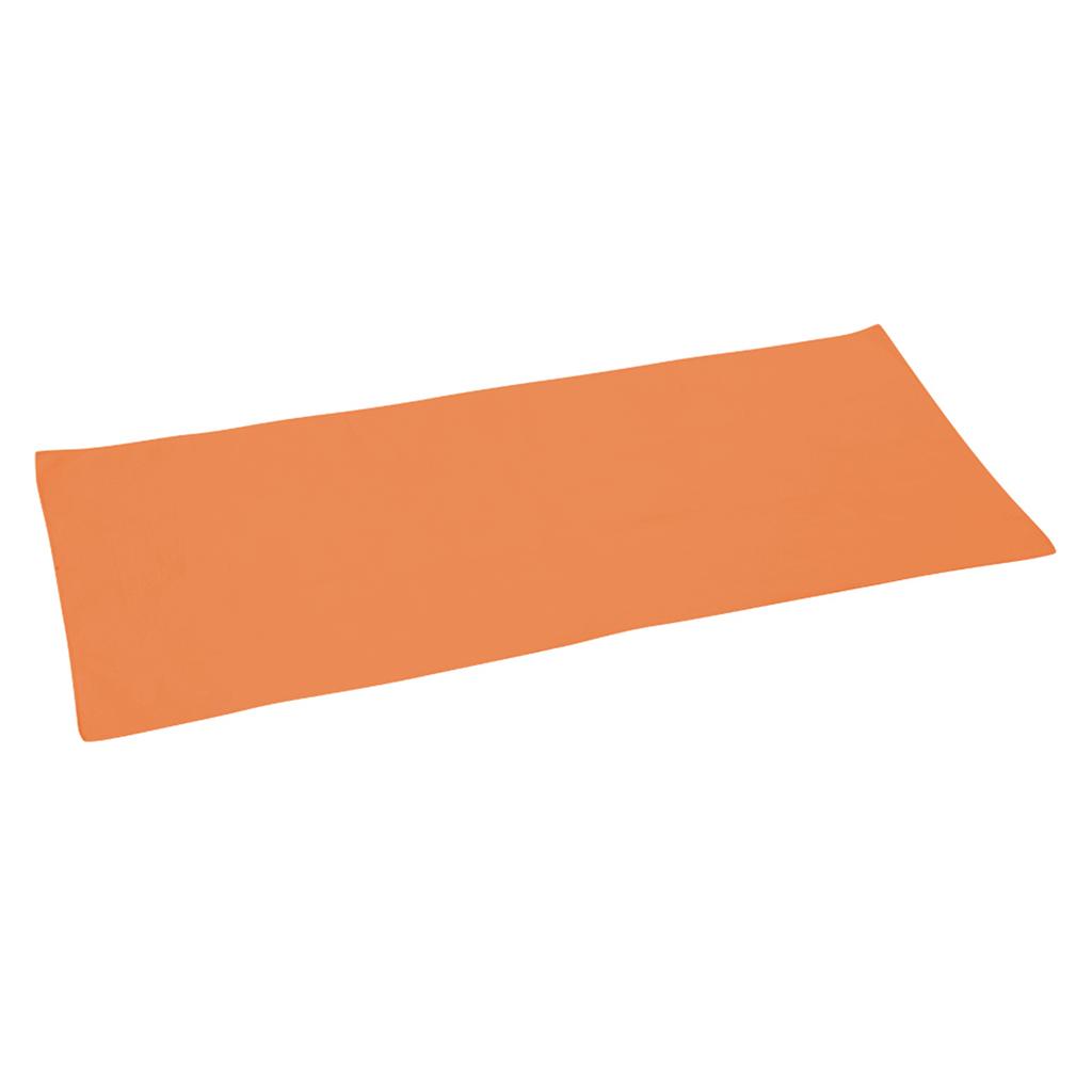 Keep Diving 99*39cm Quick Dry Towels Microfiber Swimming Fitness Towel for Adult (Orange)