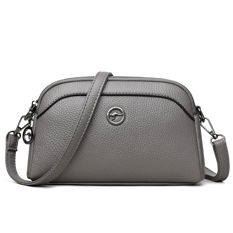 Fashionable Small Square Bag Versatile Single-shoulder Women's Small Bag Large-capacity Crossbody Bag