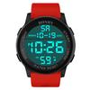 Luxury Men Analog Digital Military Sport LED Waterproof Wrist Watch
