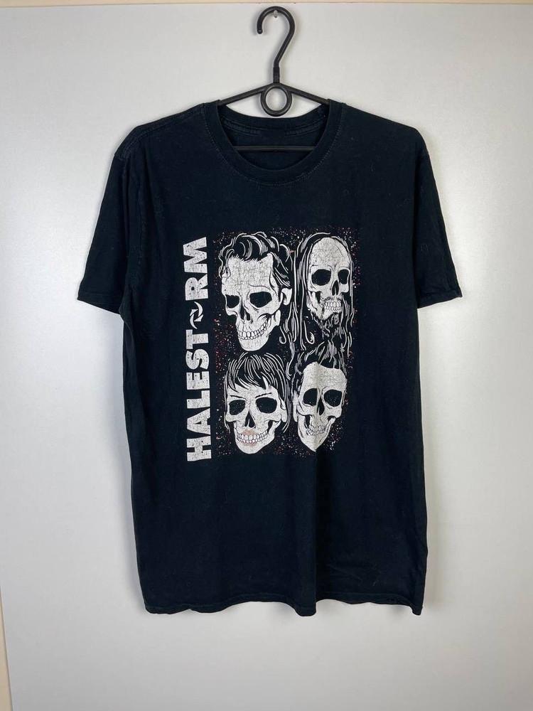 

New Halestorm Band Gift For Fans Unisex S-5Xl Shirt Ss2400 L
