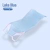 Newborn Reclining Baby Bath Net - Shower Seat with Mesh Fabric