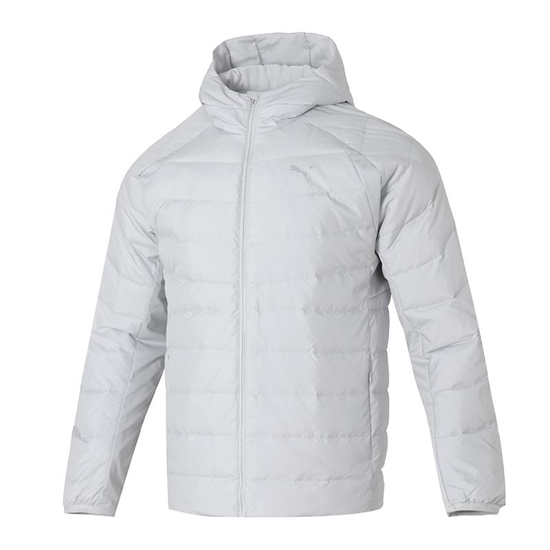 PUMA MEN S RUNNING DOWN JACKET Down Jacket Men s 528702-61 M