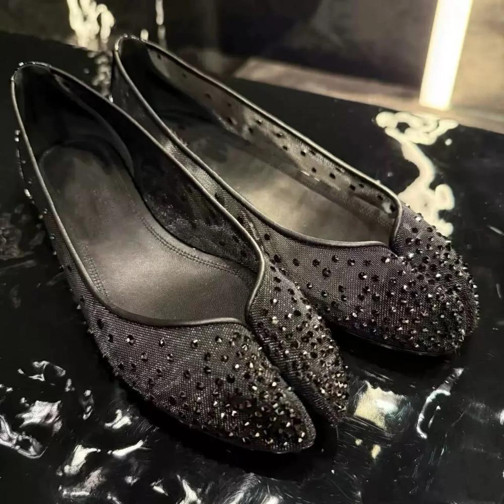 

Роскошные женские сетчатые босоножки с разрезным носком и ромбовидной отделкой на шпильках, сексуальные женские туфли с острым носком и разделяющимися пальцами на высоком каблуке, женские свадебные туфли-лодочки 39