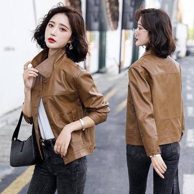 Chaquetas y abrigos – Cuero y gamuza
