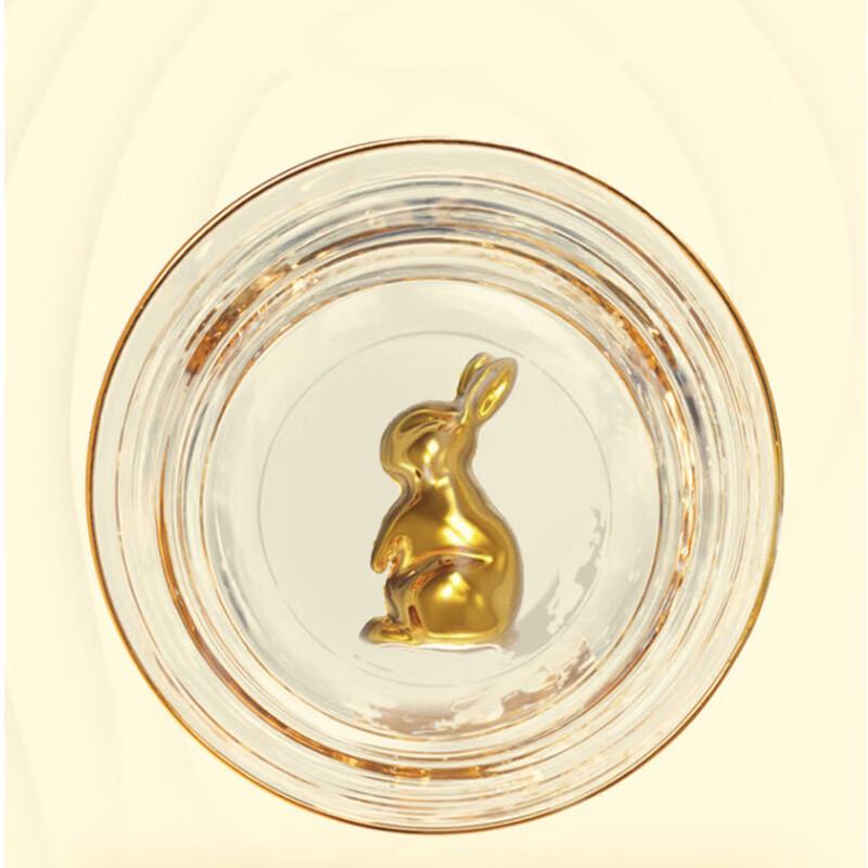 Чайная чашка «Нефритовый кролик» от Gebaitang