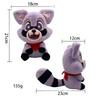Indigo Park Mollie Macaw Plush Toy Soft Stuffed Animal Pillow For Kids And Game Fans Gift