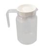 Brand New High Quality Hot Drink Pot Plastic Pitcher Fall-resistant High-temperature Resistant Plastic Pitcher