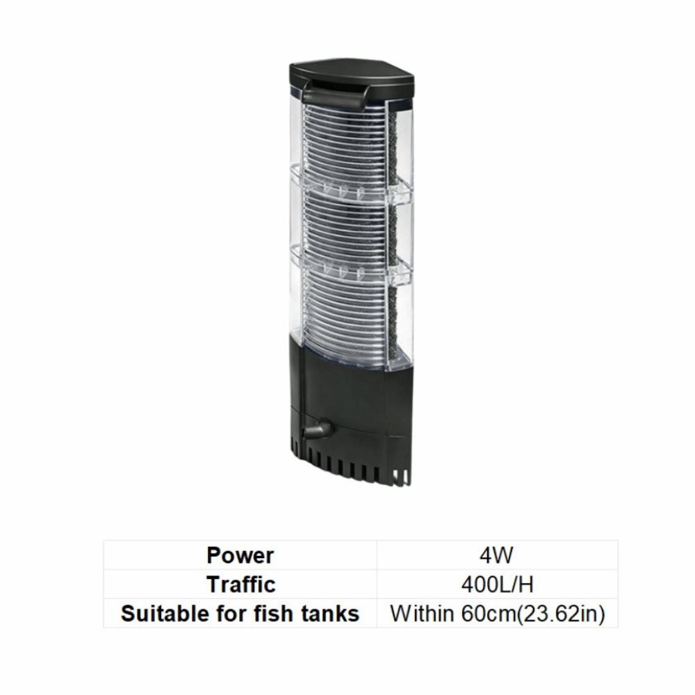 Silent Aquarium Water Pump Energy Saving Water Circulation System Aquarium Decoration