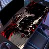 Tokyo Ghoul Mouse Pad, Large Gaming Desk Mat, Non-slip XXL Mousepad for Laptop & Tablet, Mini PC Playmat with Stitched Edges