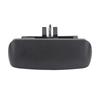 Tool Free Glove Box Handle Replacement Strong ABS Construction Ergonomic Grip Design Excellent Fit for Automotives