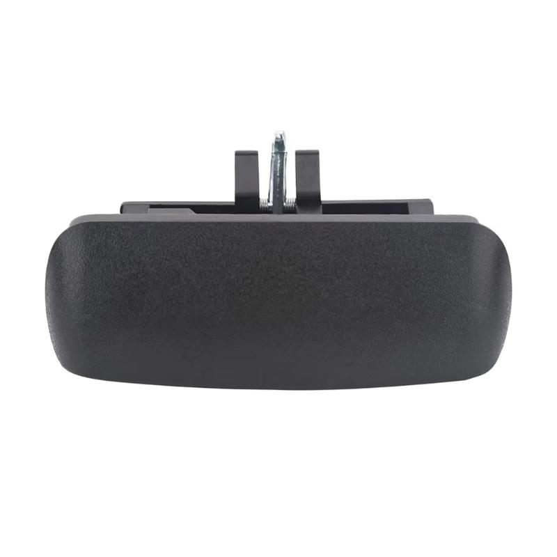 Замена ручки бардачка без инструментов Прочная конструкция из АБС-пластика Эргономичная ручка Отличная посадка для автомобилей 1