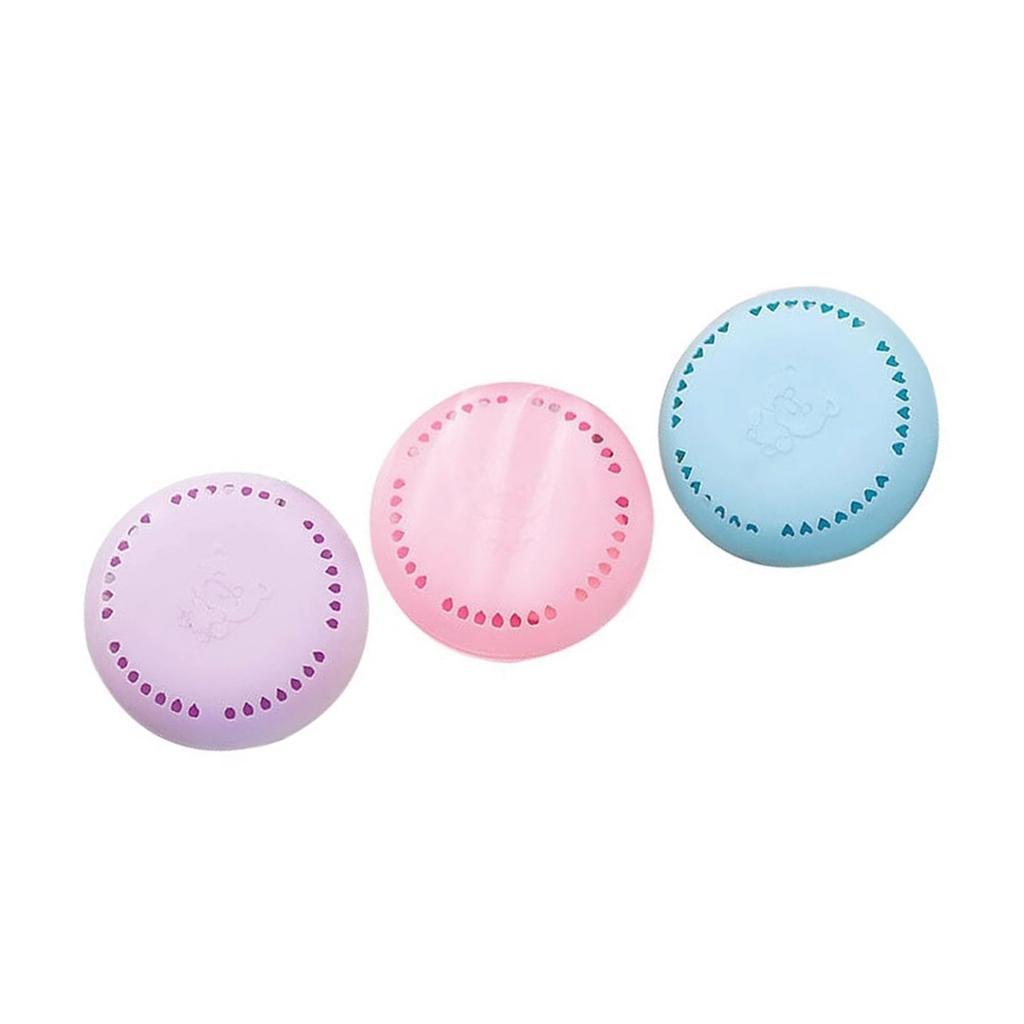 3 Pack Adhesive Air Freshener Discs for Bedroom Office Gym Bathroom Odor Neutralizer