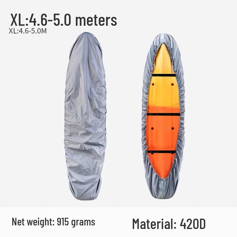 Kayak Canoe Surfboard Waterproof Protective Cover