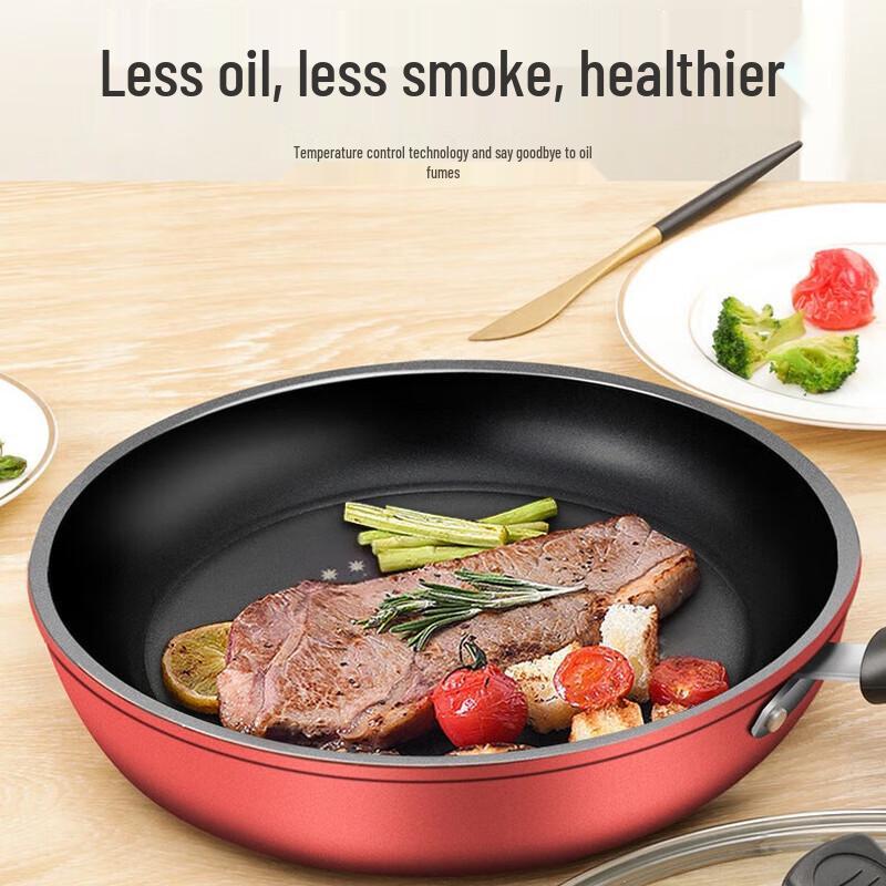 Yoshida Takumi Non-Stick Fry & Stir-Fry Pan