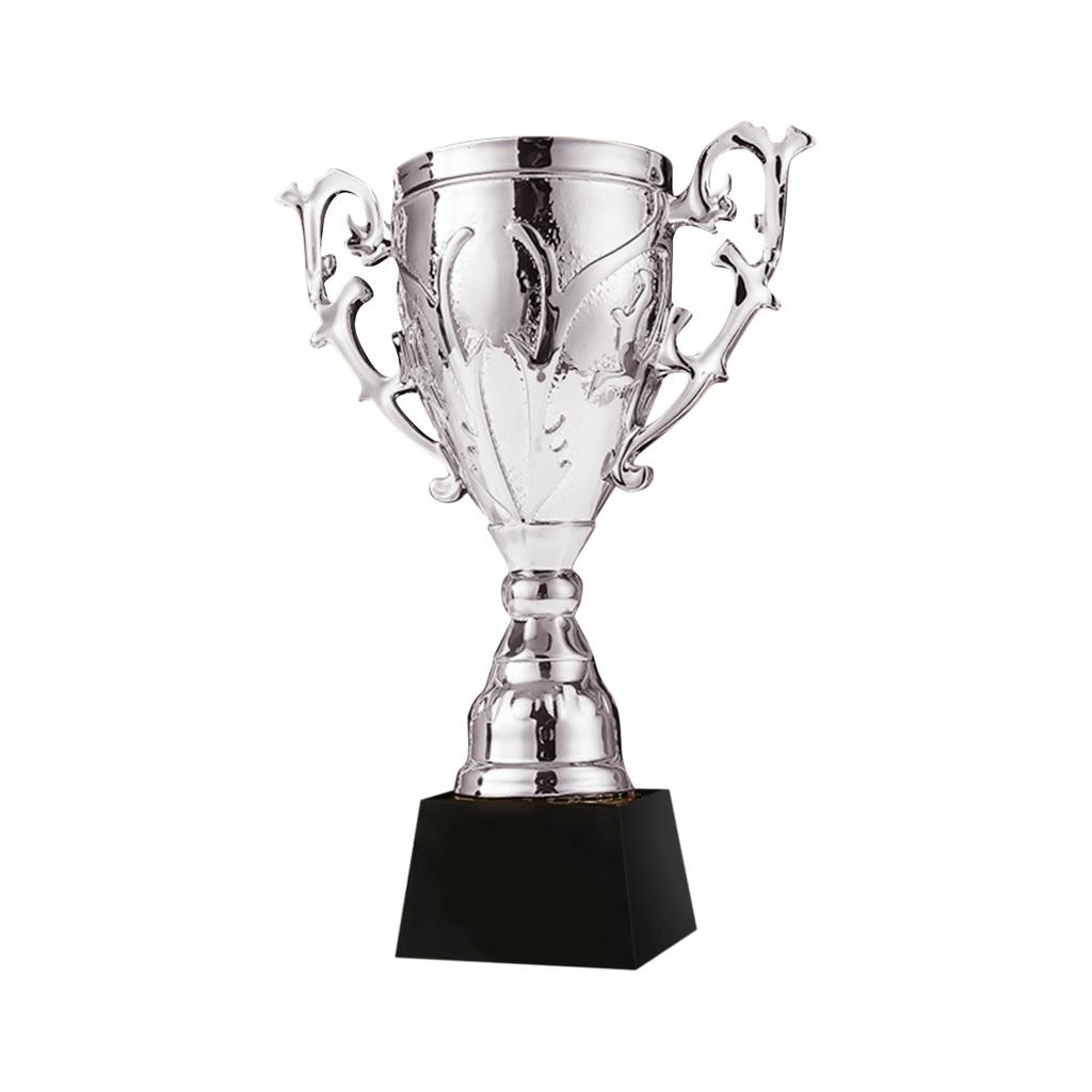 Personalized Custom Resin Trophy Creative Metal Competition Trophy High-end Big Trophy Honor Trophy Engraving