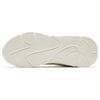 Anta Little Millennium Slip Resistant Thermal Low Top Casual Shoes Women's Ecru Sneakers 922348826-4