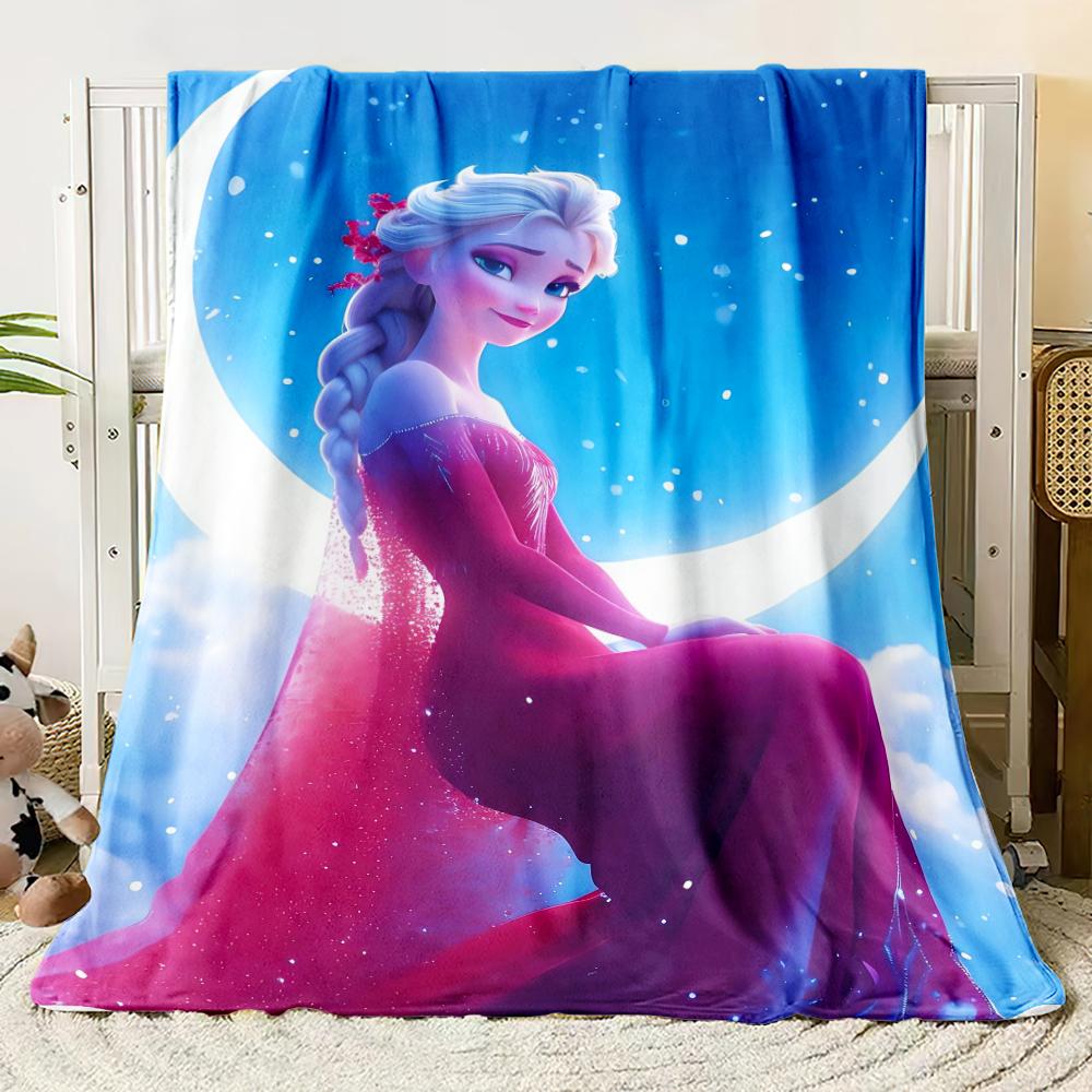 Cartoon anime thin Soft Blankets custom blanket Comfortable Blanket Picnic Bed Sofa Family Bedroom Children s Room 100x150cm