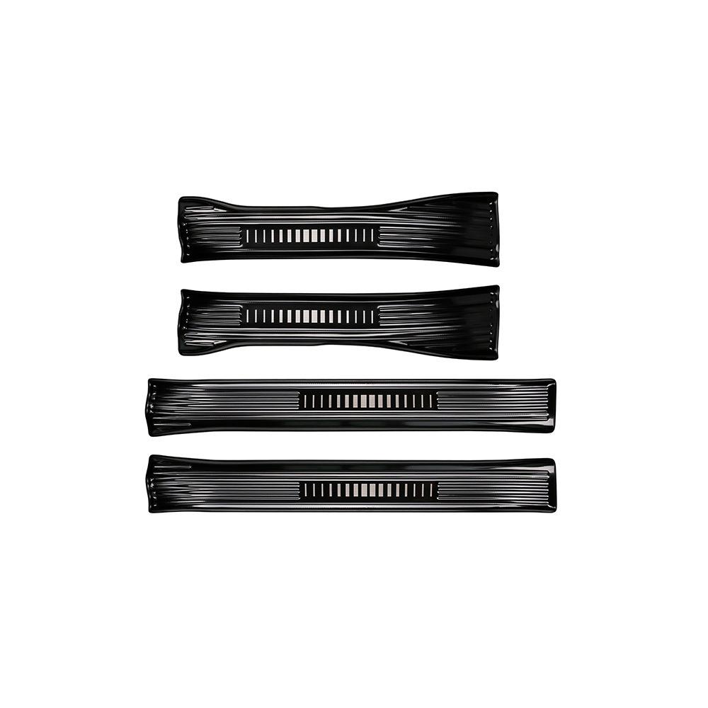 Toyota RAV4 Stainless Steel Door Sill Trim for 26 Models