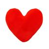 Heart Shape Soft Pillow 30cm Stuffed Pillow Creative Gift Heart Plush Pillow  Home Decorative