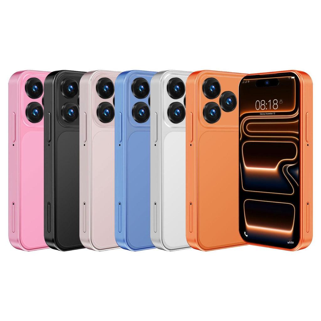 Creative Fashion I17mini XS17Pro: New 2026 Compact Smartphone for Kids
