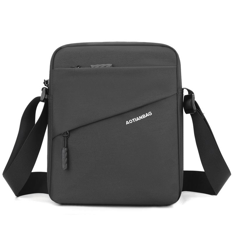 Shoulder Bag Men's Outdoor Crossbody Bag