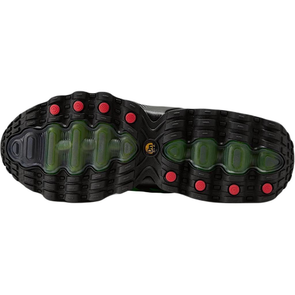 Nike Air Max DN8 GS Green Strike Kids Sneakers Black Volt HV5258-001