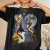 Vintage Bulbul Shirt, Retro Bird Moon Aesthetic Tee, Celestial Animal Art Tshirt, Night Owl Style Gift, Boho Bulbul Moon Graphic Clothing