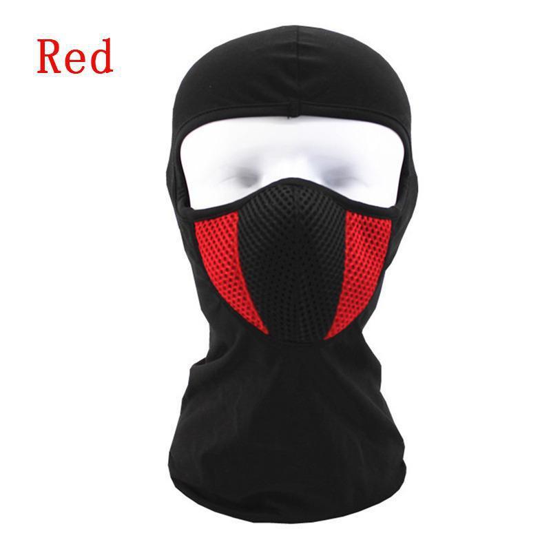 Winter Warm Breathable Balaclava Full Face Mask Motorbike Cycling Bike Mask Hood Neck Scarf Cap YSL